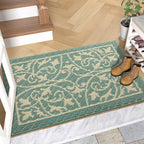 PUREHOME - Tappeto da Interno a Basso Profilo Antiscivolo 1pz