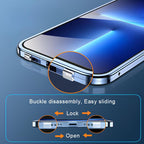 FortiCase - Custodia magnetica infrangibile per iPhone