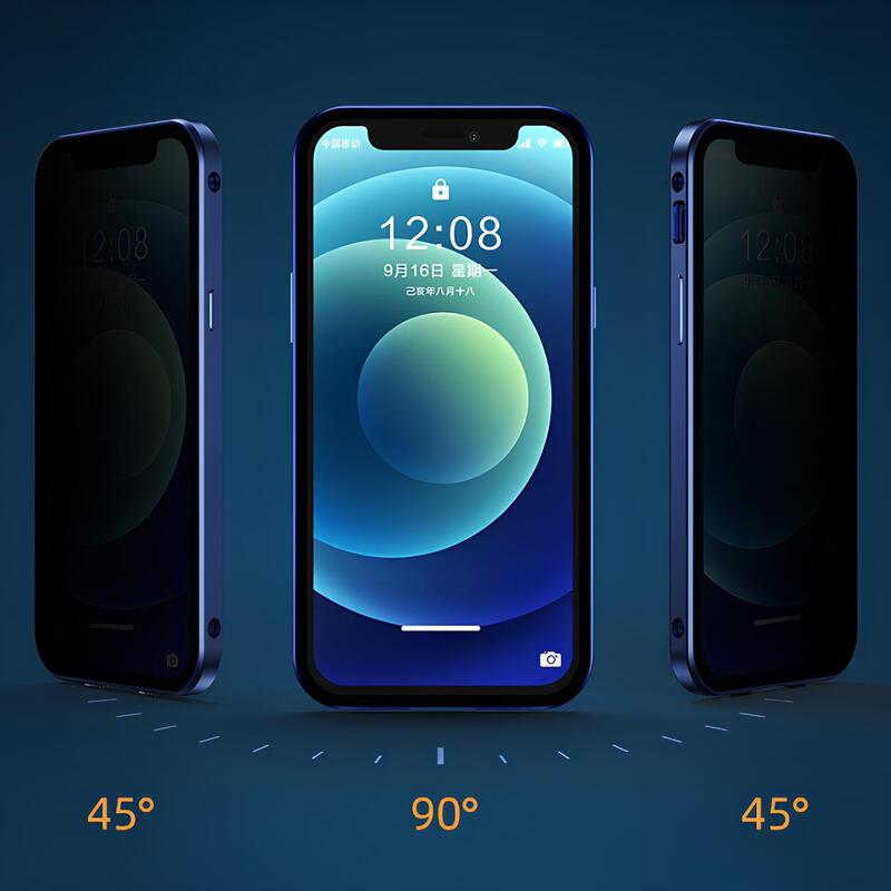 FortiCase - Custodia magnetica infrangibile per iPhone