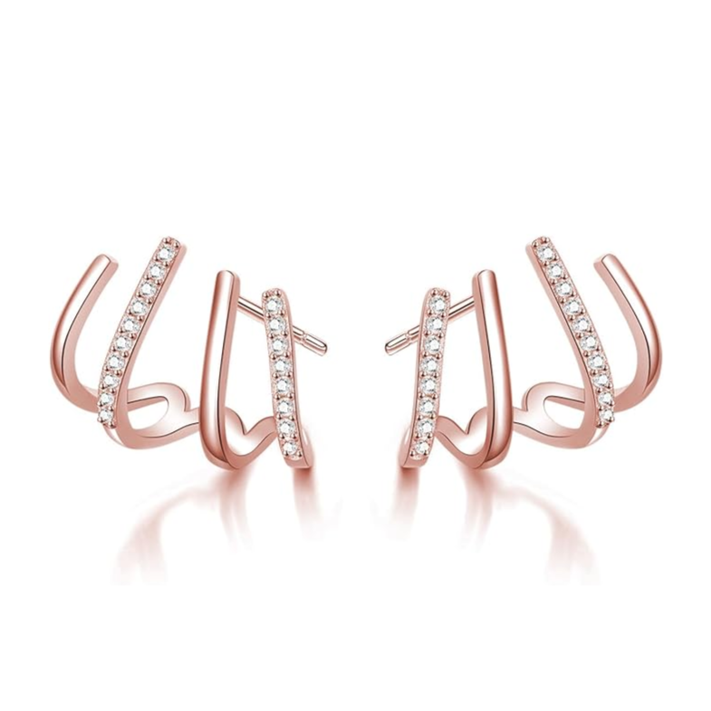 Elarra - Orecchini Look Multi-Piercing