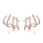 Elarra - Orecchini Look Multi-Piercing