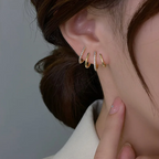 Elarra - Orecchini Look Multi-Piercing