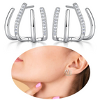 Elarra - Orecchini Look Multi-Piercing