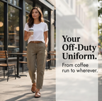 Marsona – Pantaloni Utility Su Misura per Lavoro e Weekend