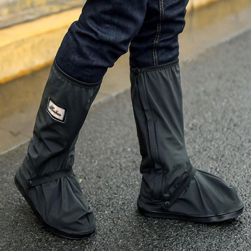 Tieni le tue scarpe asciutte, anche sotto la pioggia