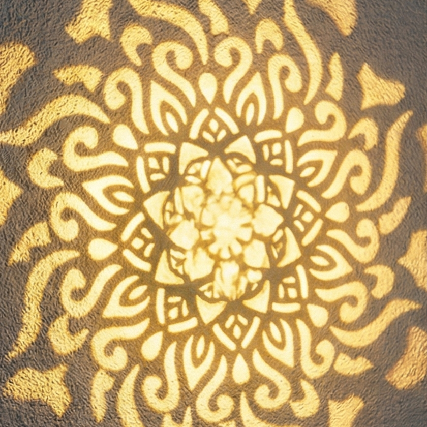 Solmara – Proiettore di Mandala Solare