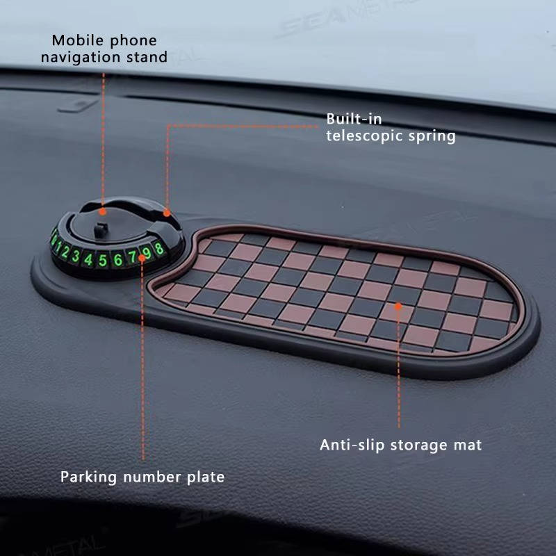Supporto Universale per Telefono da Auto