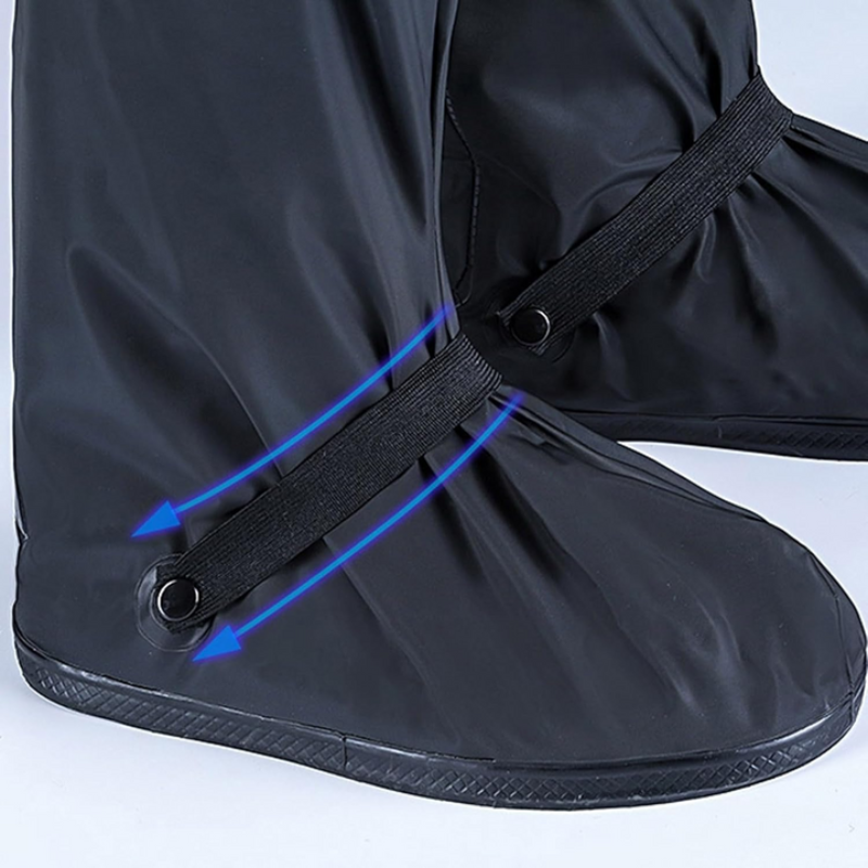 Tieni le tue scarpe asciutte, anche sotto la pioggia