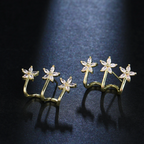 Elarra - Orecchini Look Multi-Piercing