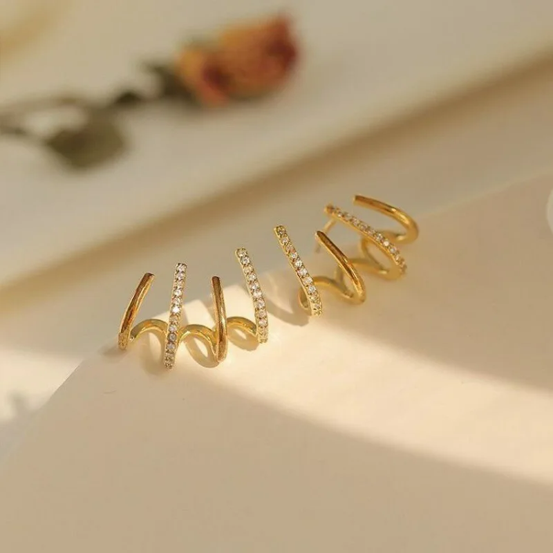 Elarra - Orecchini Look Multi-Piercing