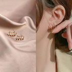 Elarra - Orecchini Look Multi-Piercing