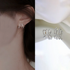 Elarra - Orecchini Look Multi-Piercing