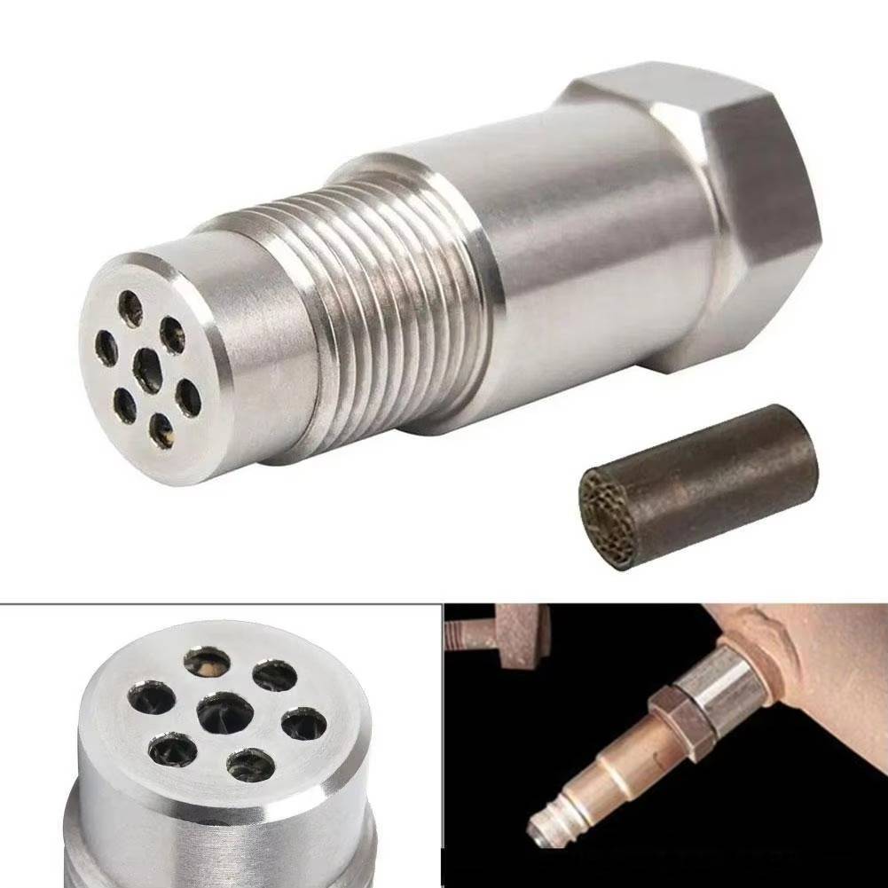 Adattatore per eliminazione della spia di controllo motore O2 Sensor Fix per auto con Mini CAT