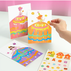 Esprimi la tua creatività con una scatola piena di sorprese