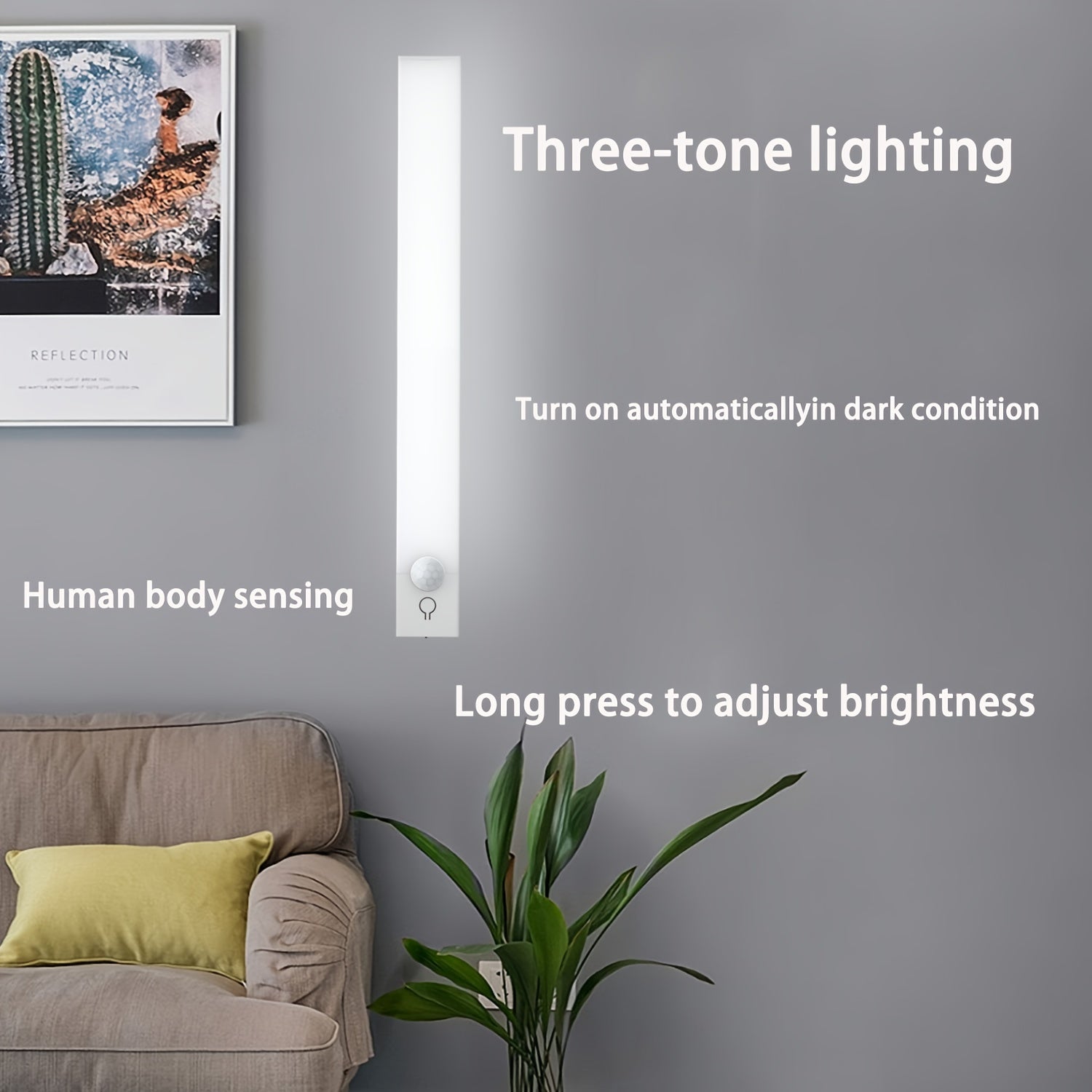 LUMISENSE – Luce a Movimento Intelligente per una Sicurezza Notturna Senza Sforzo