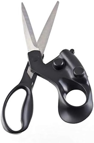 Forbici professionali guidate da laser