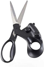 Forbici professionali guidate da laser