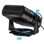 Riscaldatore Portatile per Auto 12V