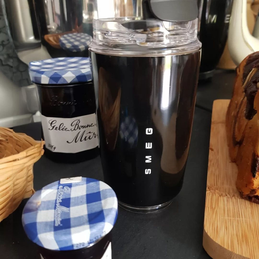 Elegante Thermobecher - Stile e Durata