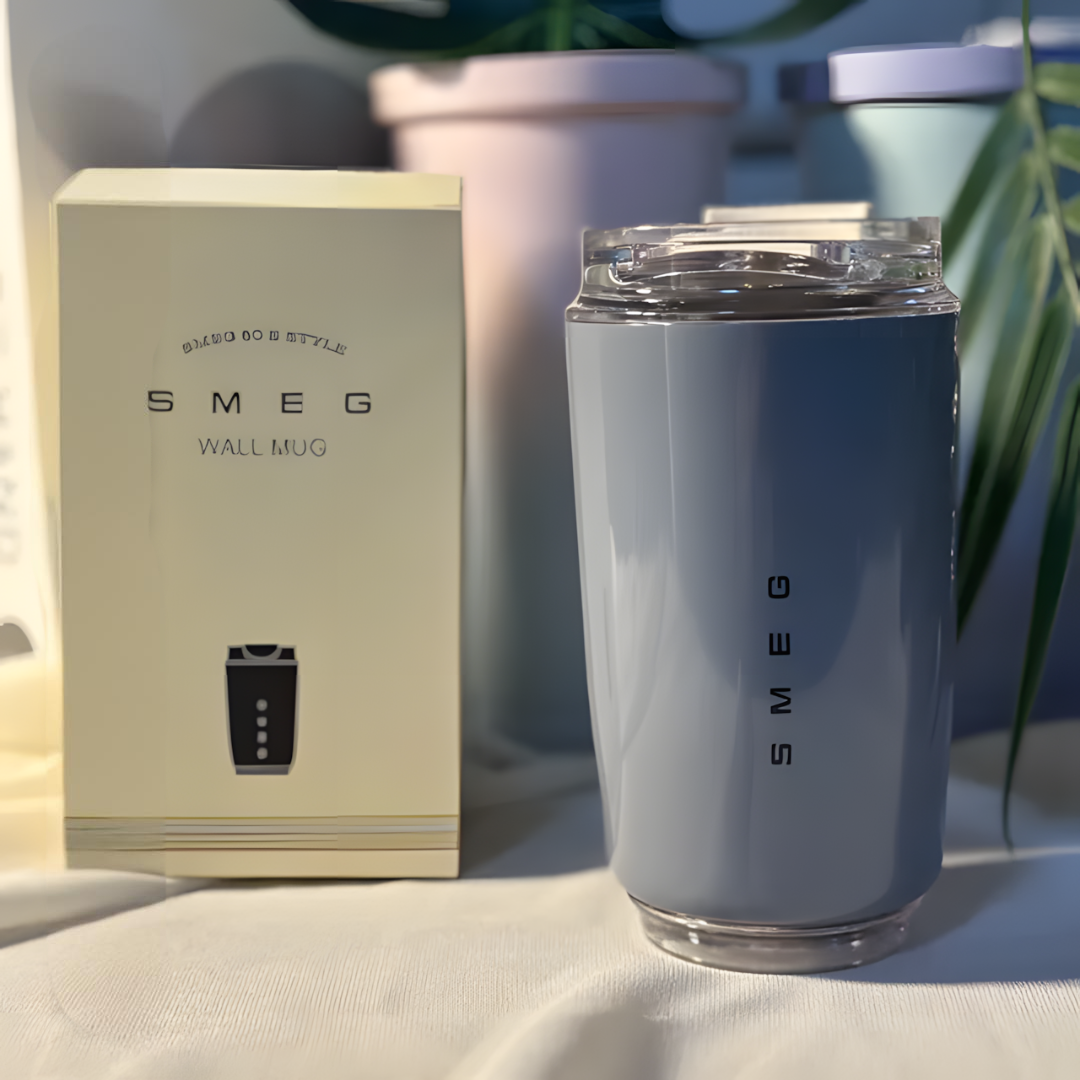 Elegante Thermobecher - Stile e Durata