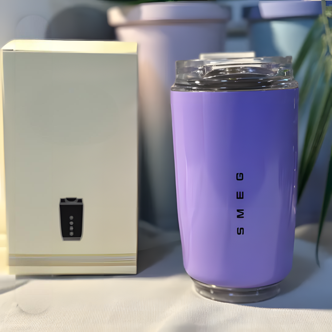 Elegante Thermobecher - Stile e Durata