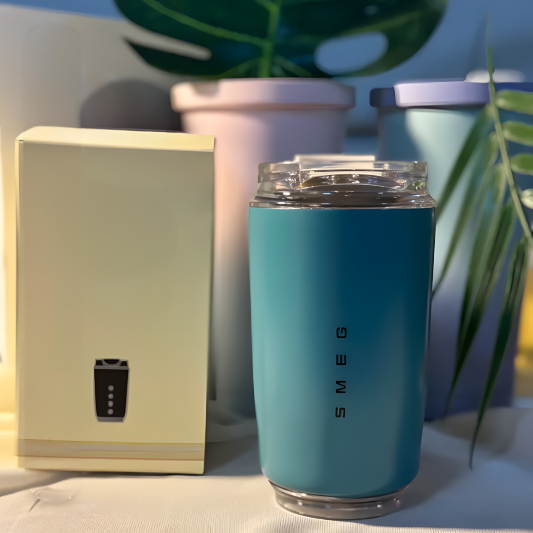 Elegante Thermobecher - Stile e Durata