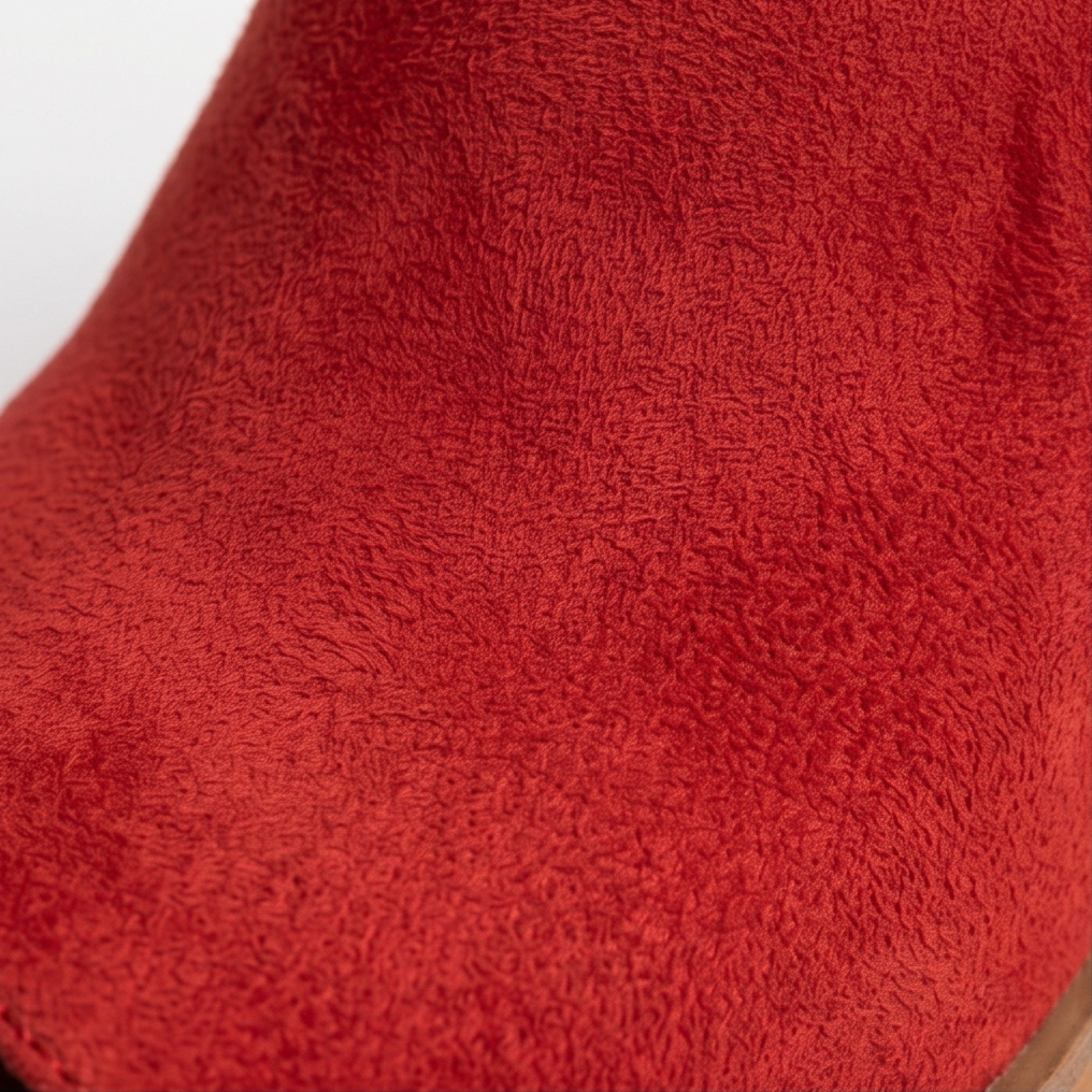 Elsera – Wedge con punta aperta e dettaglio fibbia