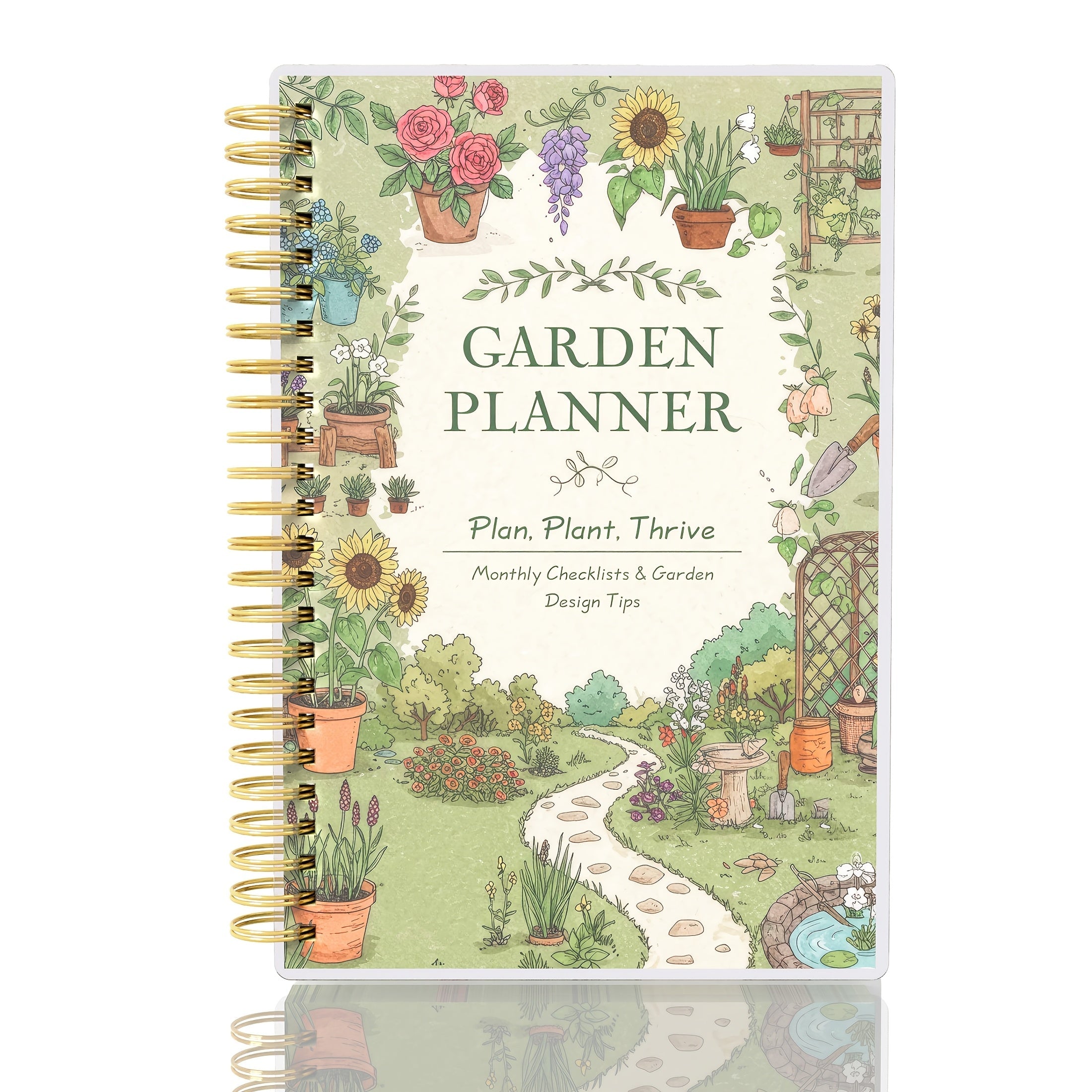GARDENLOG – Pianificazione Organizzata per Giardini Fiorenti