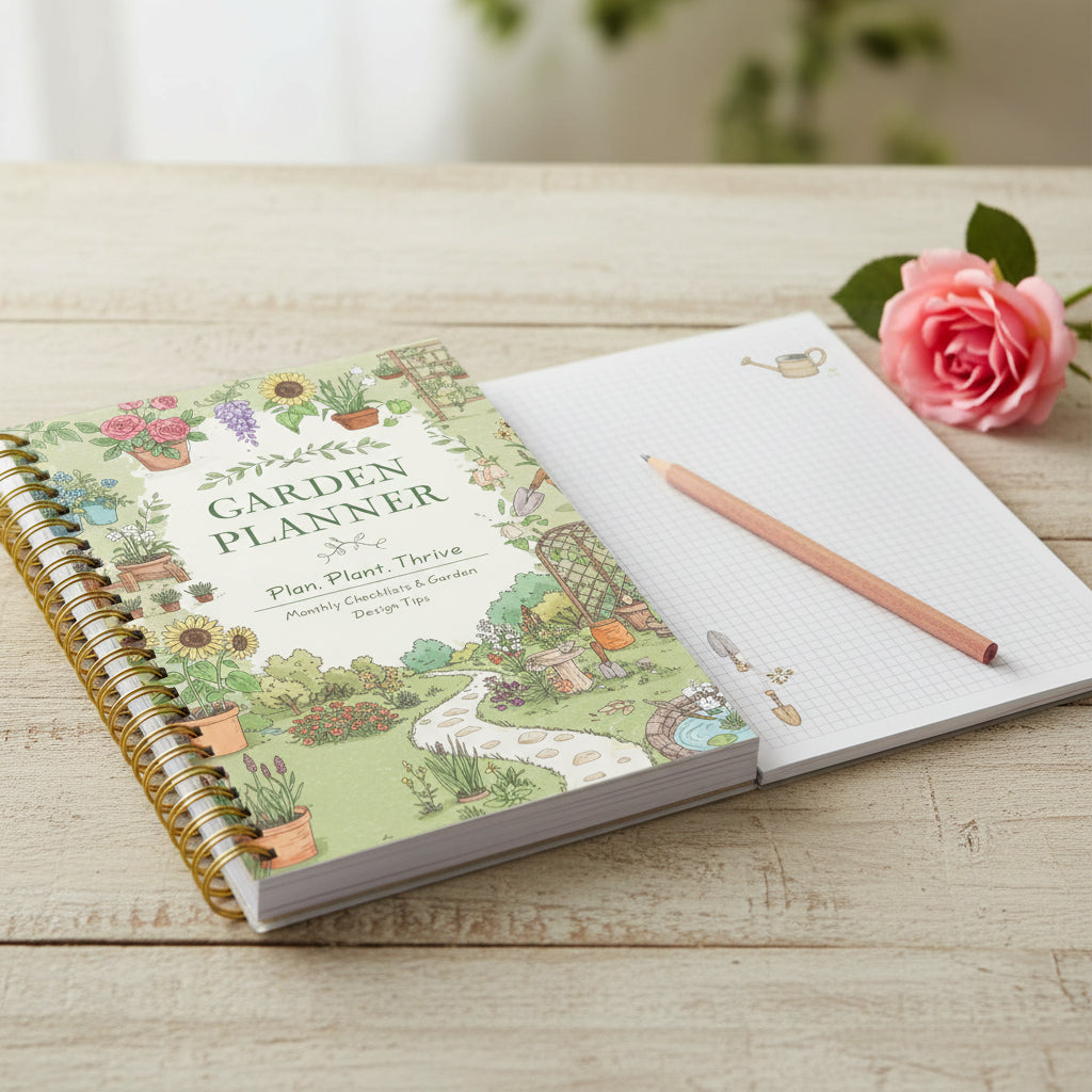 GARDENLOG – Pianificazione Organizzata per Giardini Fiorenti