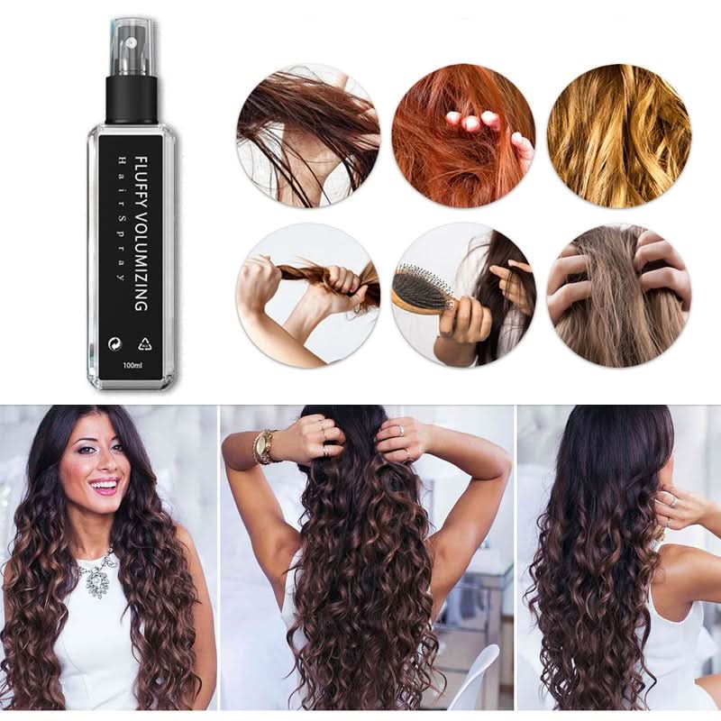 Spray Effetto Volume: Texture e Volume in 60 Secondi
