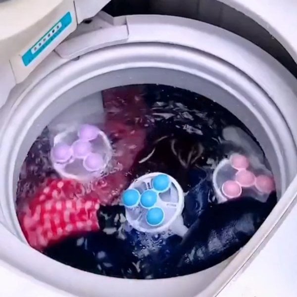 🔥 Rimozione della Rete di Filtraggio dei Capelli Galleggianti