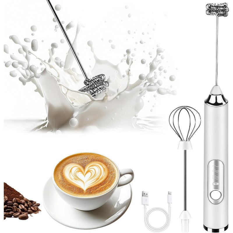 Bacchetta per schiumare il latte USB