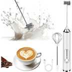 Bacchetta per schiumare il latte USB