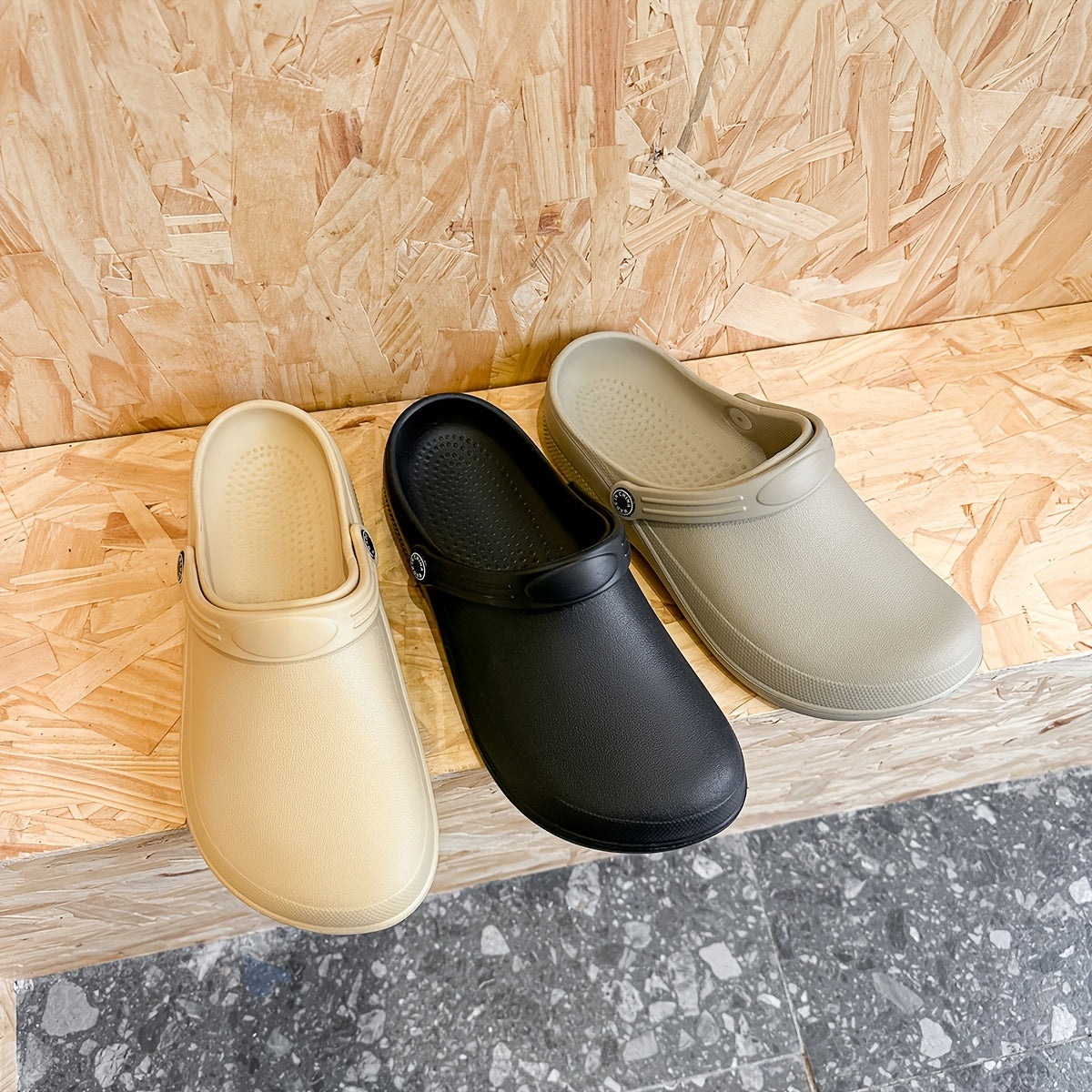 ECOSTEP – Scarpe da Giardino Casual da Uomo e Unisex