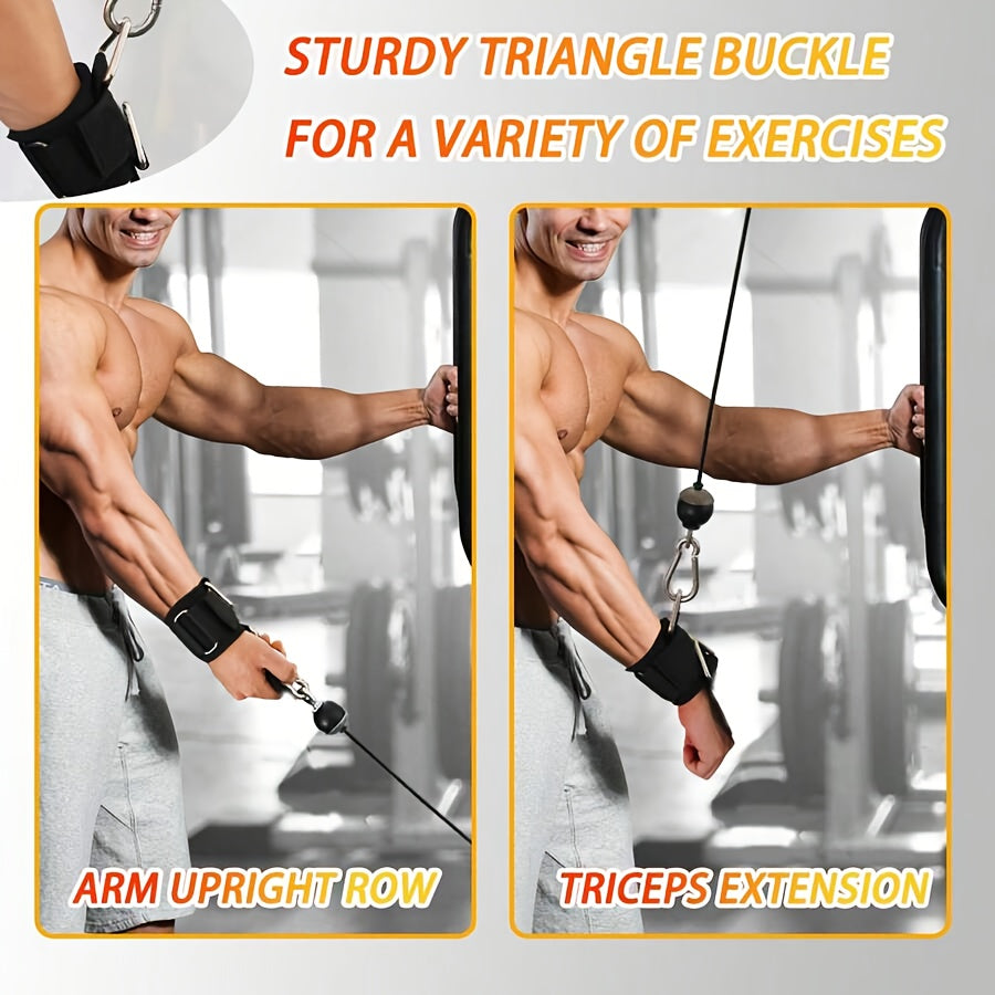 GRIPSTRONG WRIST – Braccialetto Fitness Regolabile