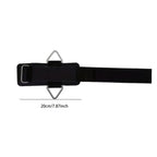 GRIPSTRAP – Cinghie Regolabili Antiscivolo per Polsi per Sollevamenti e Presa Più Forti