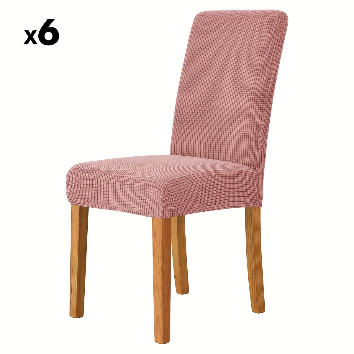 VELVORA FIT – Coperture Elastiche Eleganti per un Rinnovo Immediato delle Sedie