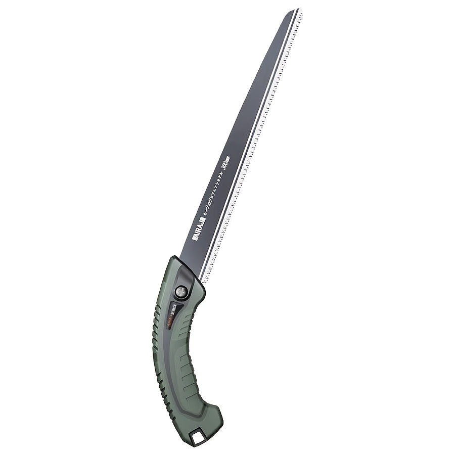 SAWMASTER – Seghetto Giapponese Affilato per Giardinaggio e Lavorazione del Legno