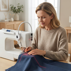 Stitchbeam - Luce Laser Magnetica per Quilting