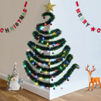 EverWall – L'albero di Natale salvaspazio per ogni parete