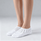Feeluxe – Calze No Show Imbottite per Comfort Tutto il Giorno