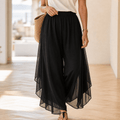 Florenza – Pantaloni Palazzo Fluttuanti da Donna