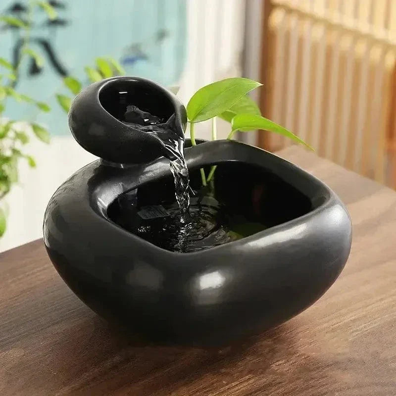 PAWFLOW – Fontana per gatti e animali domestici interni senza filtro