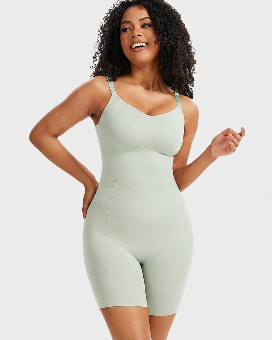 Lovushape - Body Sculpting con Design Facile da Togliere