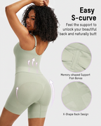 Lovushape - Body Sculpting con Design Facile da Togliere
