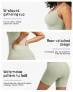 Lovushape - Body Sculpting con Design Facile da Togliere