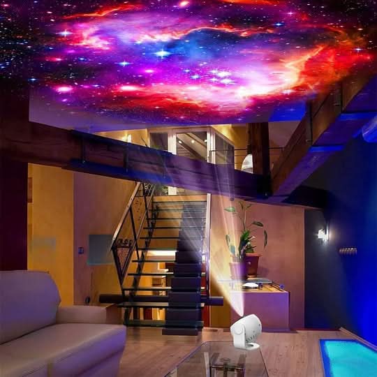 Proiettore di cielo stellato Minopia
