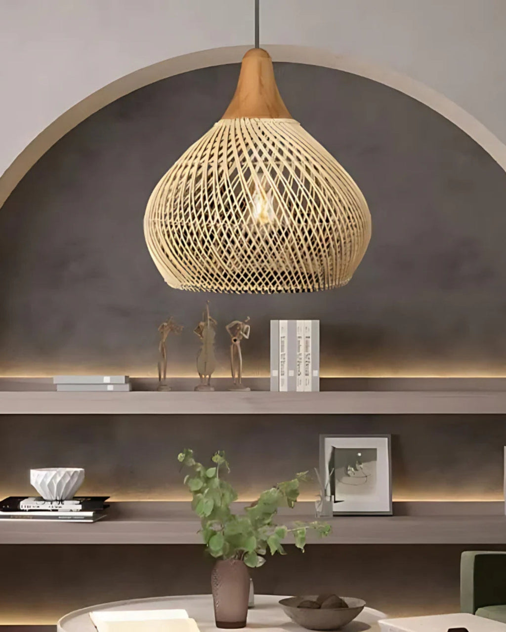 La Lumina Tressée
