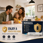 BUGVANTA - Gel Insetticida per Blatte Potente per Infestazioni Interne