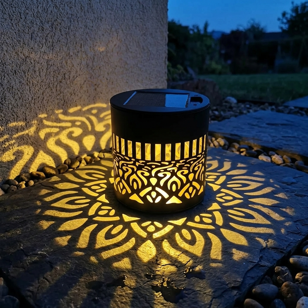 Solmara – Proiettore di Mandala Solare